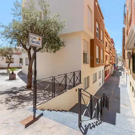 Wintowinrentals Charming Apartament & New Building, Close Beach Rincón de la Victoria Exterior photo