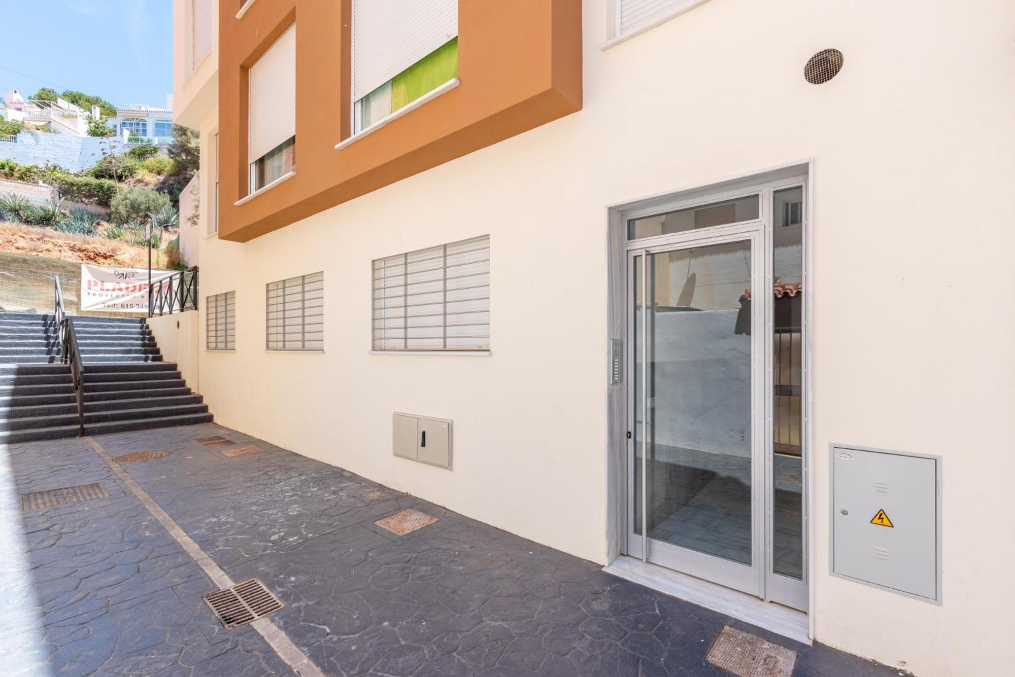 Appartamento Wintowinrentals Charming & New Building, Close Rincón de la Victoria